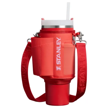 Stanley: 10oz Everyday Can Cooler Cup $10, 40oz All Day Quencher Carry-All