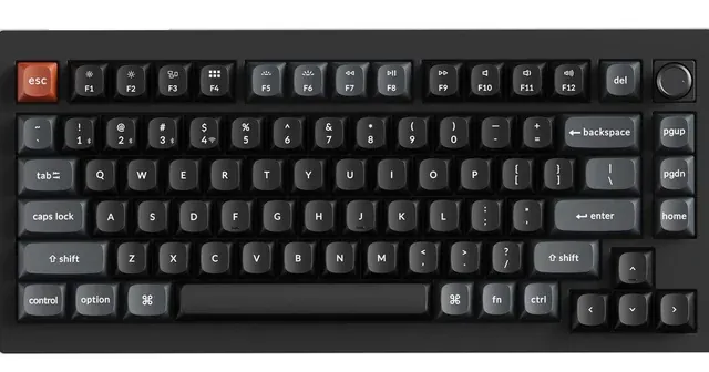 Keychron V1 Ultra 8K 75% Wireless Keyboard