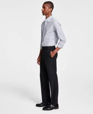 Michael Kors Men's Classic Fit Performance Dress Pants