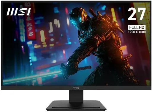 MSI 27" FHD 144Hz FreeSync Gaming Monitor