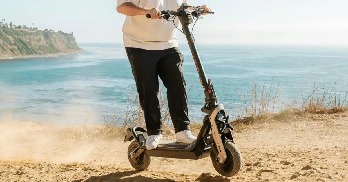 Segway GT3 Electric SuperScooter