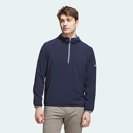 adidas Men's Ultimate365 Anorak Golf Jacket (2 Colors)