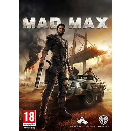 Mad Max (PCDD/Steam)