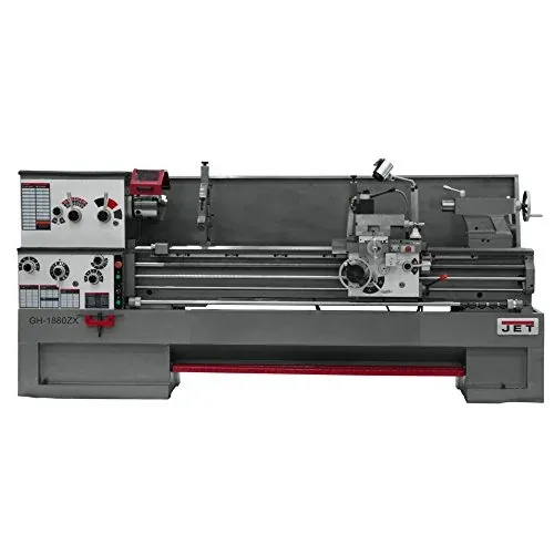JET GH-1880ZX With Newall DP700 DRO With Taper Attachment