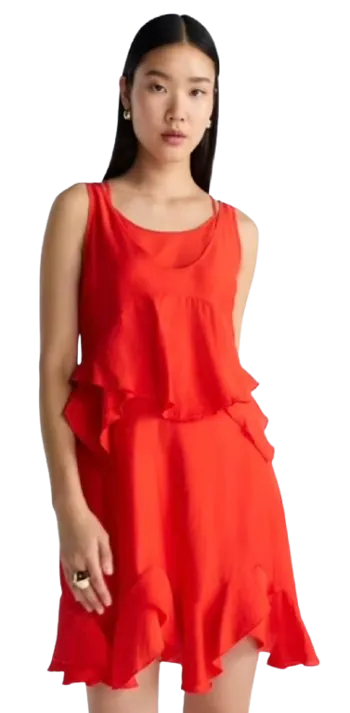 Scoop Devil Wears Prada Collection Women's Mini Dress