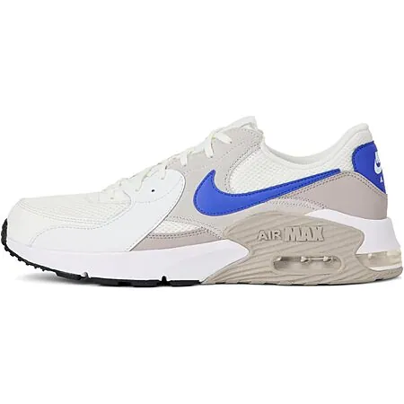 Nike Men's Air Max Excee Shoes (Summit White/Racer Blue)