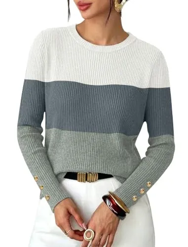 XIEERDUO Womens Sweaters