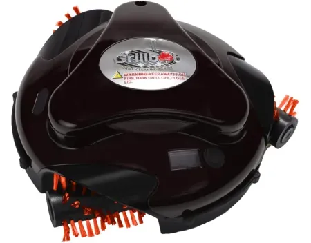 Grillbot Automatic Grill Cleaning Robot (Open Box)