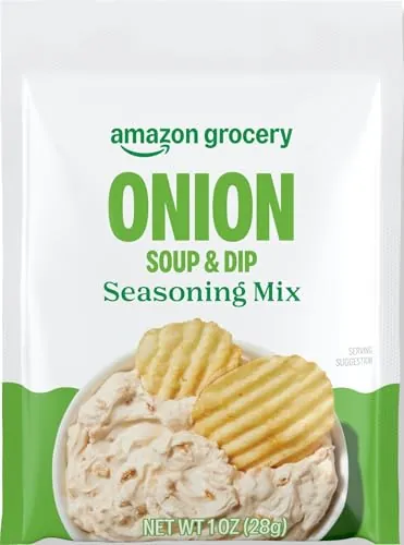 Amazon Grocery Onion Soup & Dip Mix 1-Oz