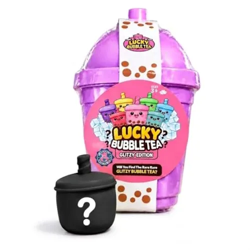 Bubble Tea Cute Style Squishies Box