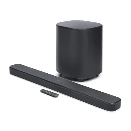 JBL Bar 500MK2-5.1 Channel Soundbar System w/ 10" Wireless Sub
