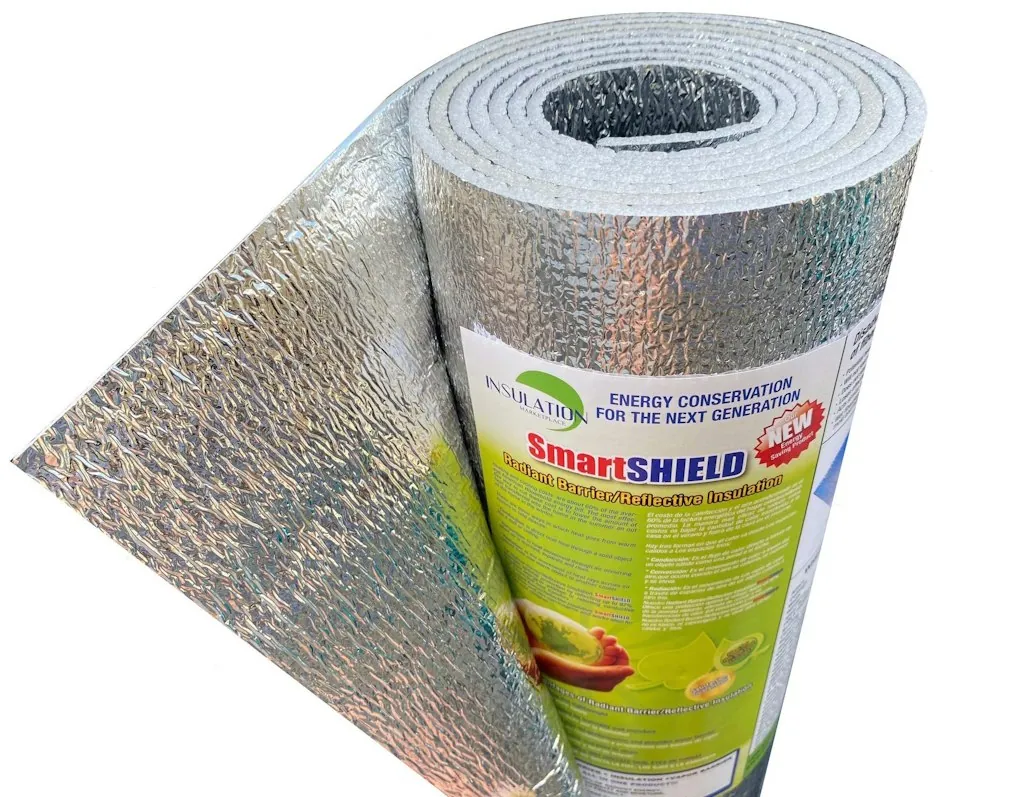 Insulation Marketplace SmartShield 3mm 16" x 10-Foot Reflective Insulation Roll