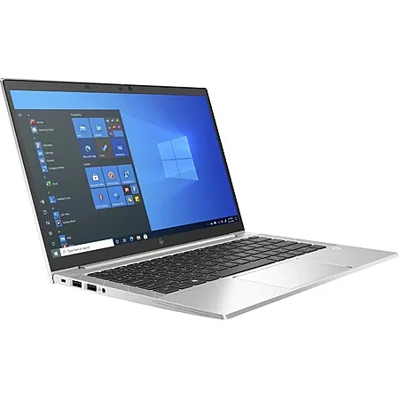 Refurb: HP Elitebook 830 G8 13.3" Laptop: FHD IPS Touch, i7-1185G7, 32GB DDR4, 256GB