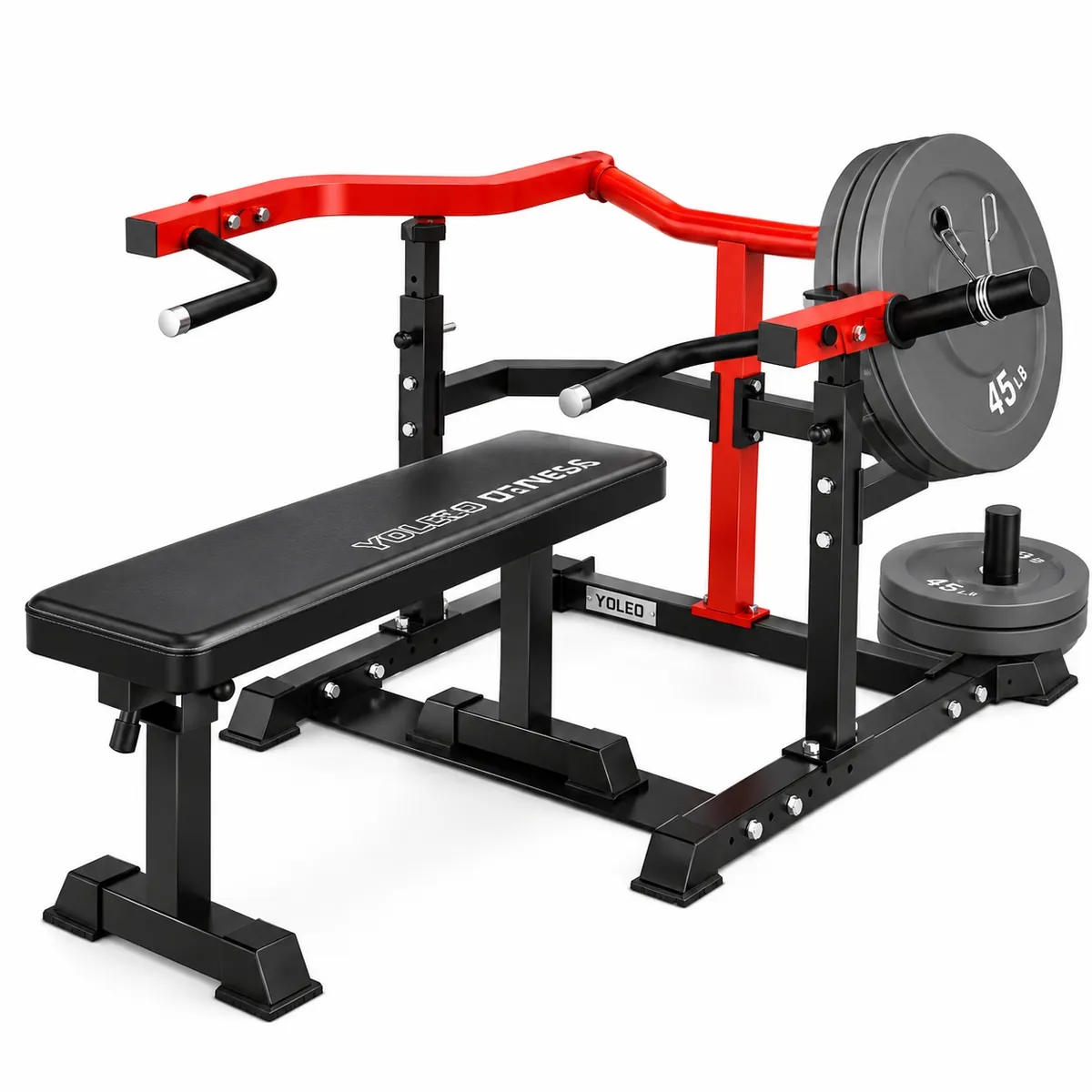 Yoleo Chest Bench Press Machine
