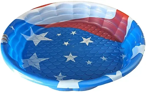 Funsicle Americana Quick Fun Pool Small
