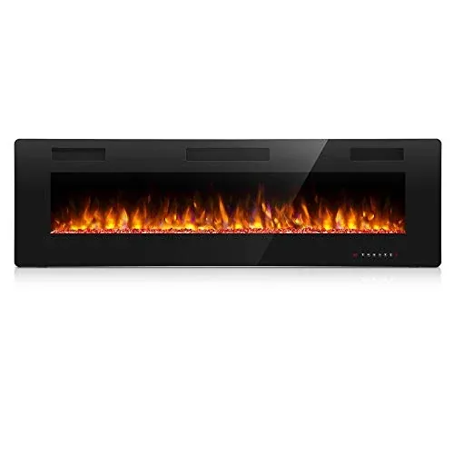 Antarctic Star 36" Electric Fireplace