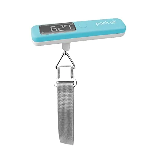 Pack All 110-lb Digital Luggage Scale
