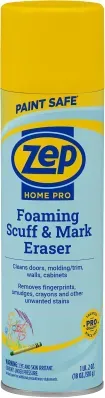 18oz Zep Home Pro Foaming Scuff & Mark Eraser