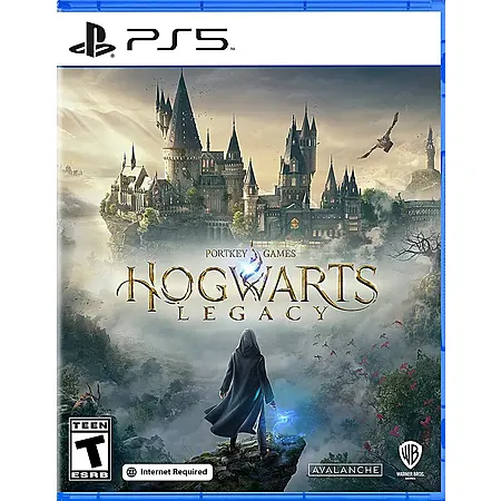 Hogwarts Legacy Standard Edition (PlayStation 5)