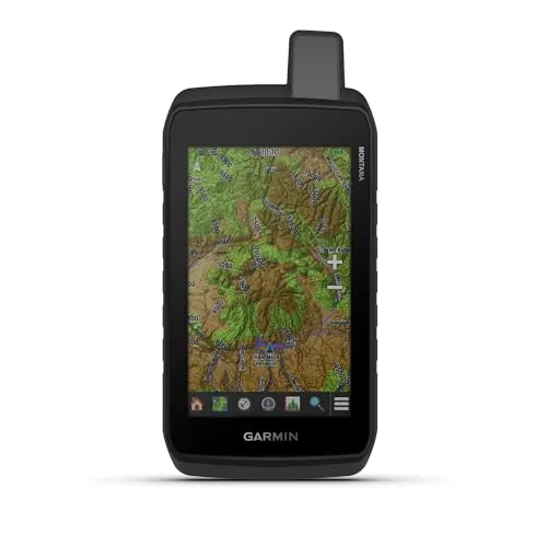 Garmin Montana 710/710i GPS Handheld Navigator