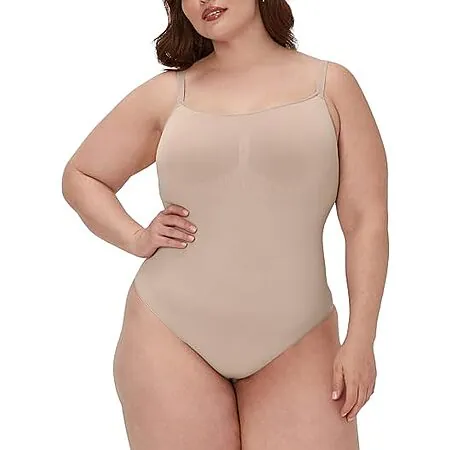 Maidenform Women's Seamless Thong Bodysuit Shapewear (various)
