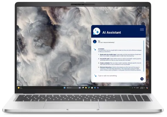 Dell Pro 16 Plus Core Ultra 5 236V 16" Laptop