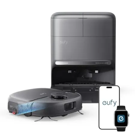eufy C28 Robot Vacuum Cleaner and Mop Combo