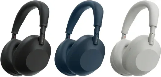 Refurb: Sony WH-1000XM6 Wireless Noise-Cancelling Over-the-Ear Headphones