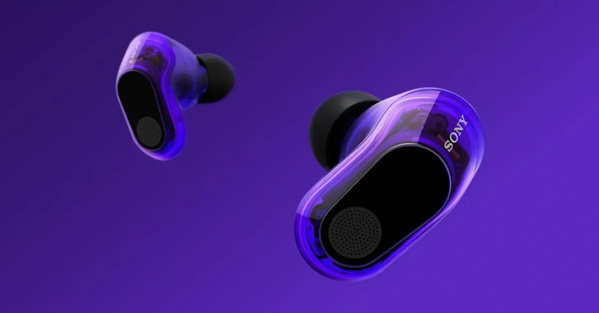 Sony’s latest Glass Purple INZONE Buds just hit their lowest price yet