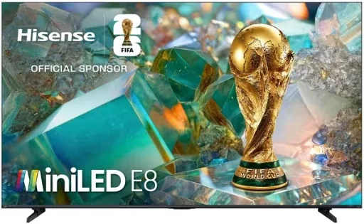 Hisense 75" 4K UHD Mini-LED Google Smart TV