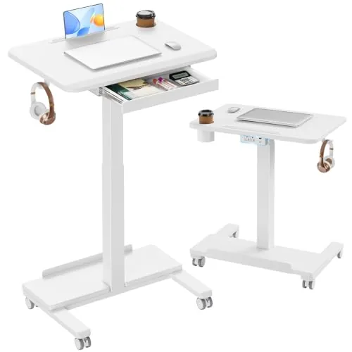 HUANUO Mobile Standing Desk