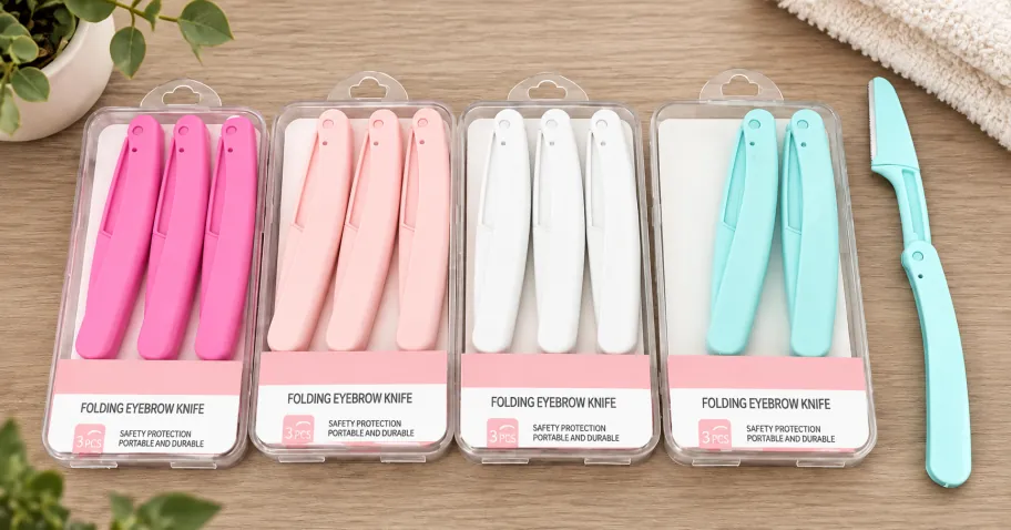 Dermaplane Razor 12-Pack
