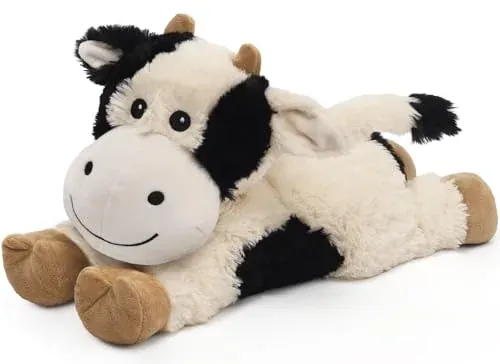 Microwavable Stuffed Animal Cuckool Cow