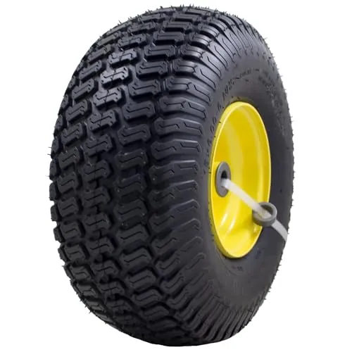 MARASTAR 21426 15x6.00-6 Tire and Wheel Assembly
