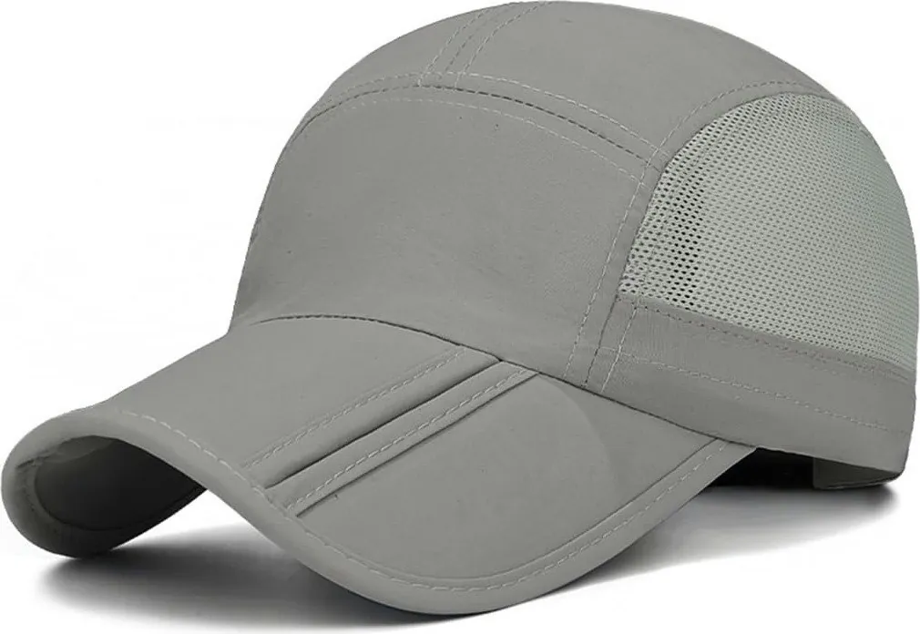 Men's Foldable Quick-Dry Baseball Cap