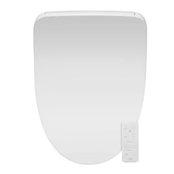 Bio Bidet BB-1200L Bidet Toilet Seat w/ Wireless Remote