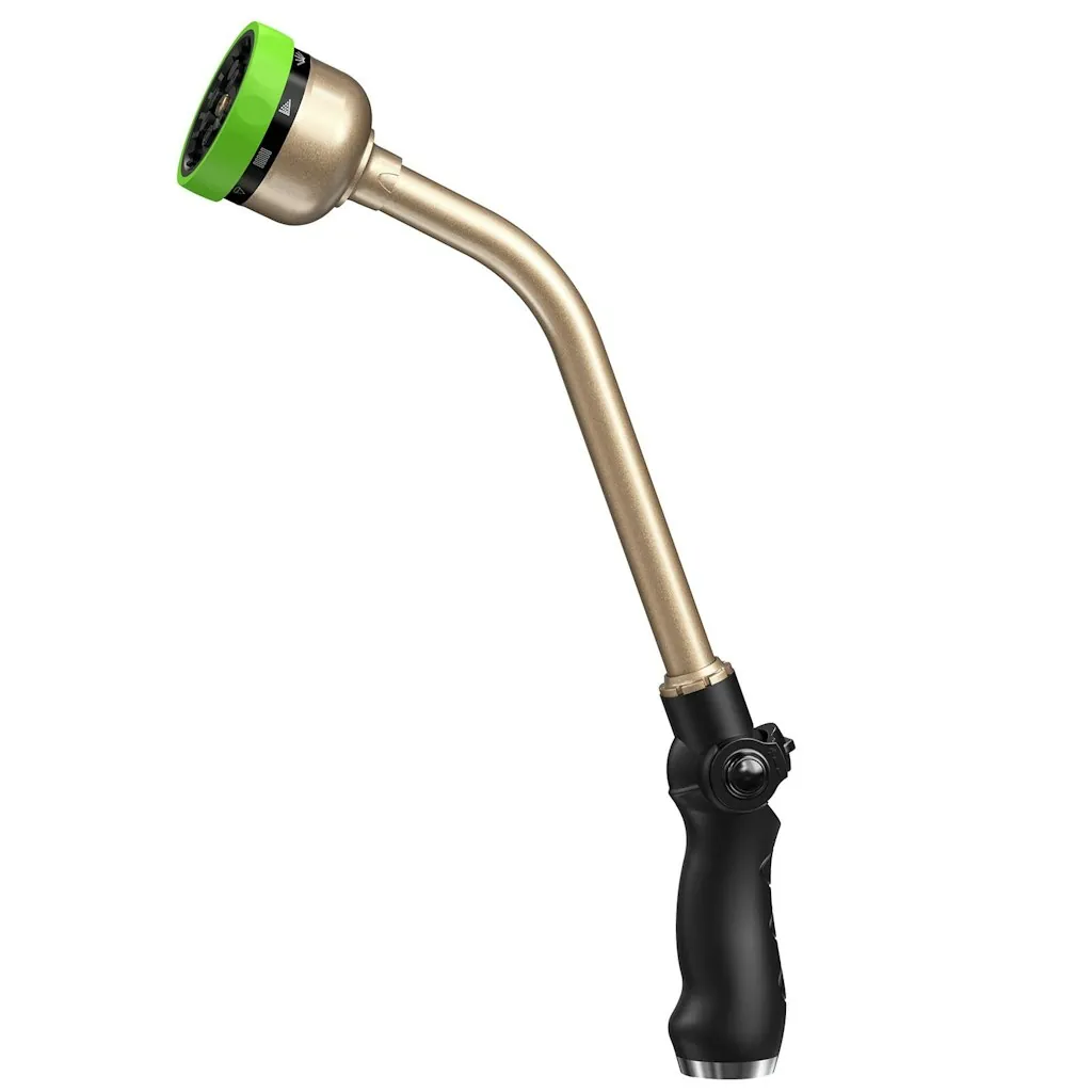 RainPoint 16" Metal Garden Hose Watering Wand