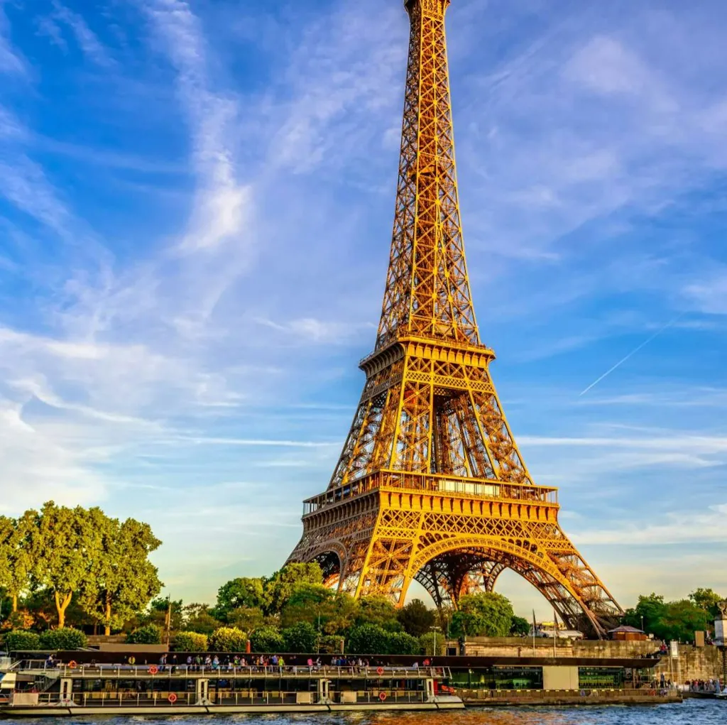 Indus Travels 7-Night Seine River Cruise w/ Flights for From $5,198 for 2