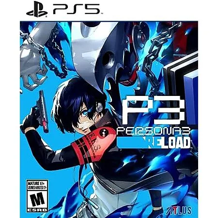 Persona 3 Reload (PS5)