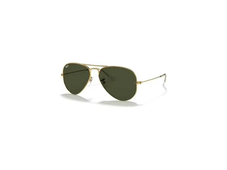Ray-Ban Unisex RB3025 Aviator Sunglasses
