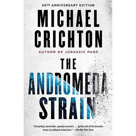 The Andromeda Strain (eBook) by Michael Crichton