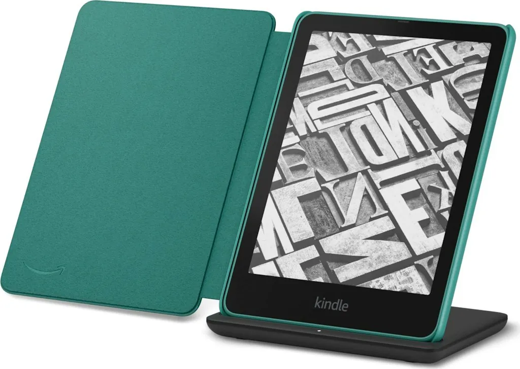 Amazon Kindle Paperwhite Signature Edition 32GB Bundle