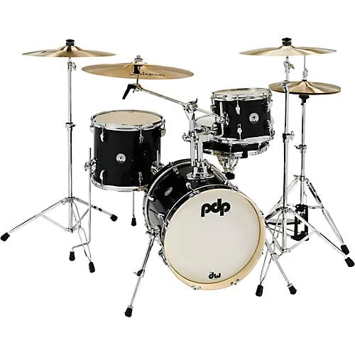 PDP New Yorker 4-Piece Shell Pack