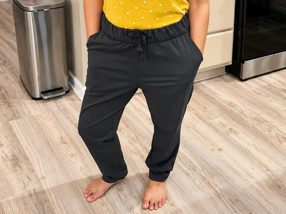 Women’s Fleece-Lined Pants