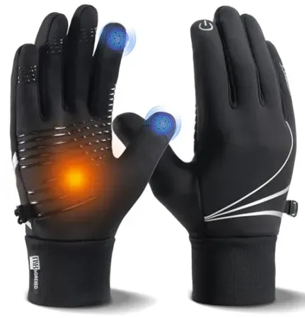 RUIXUE Thermal Touchscreen Winter Gloves