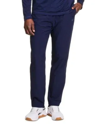 Reebok Men's Woven Logo Slim-Fit Track Pants (2 Colors)