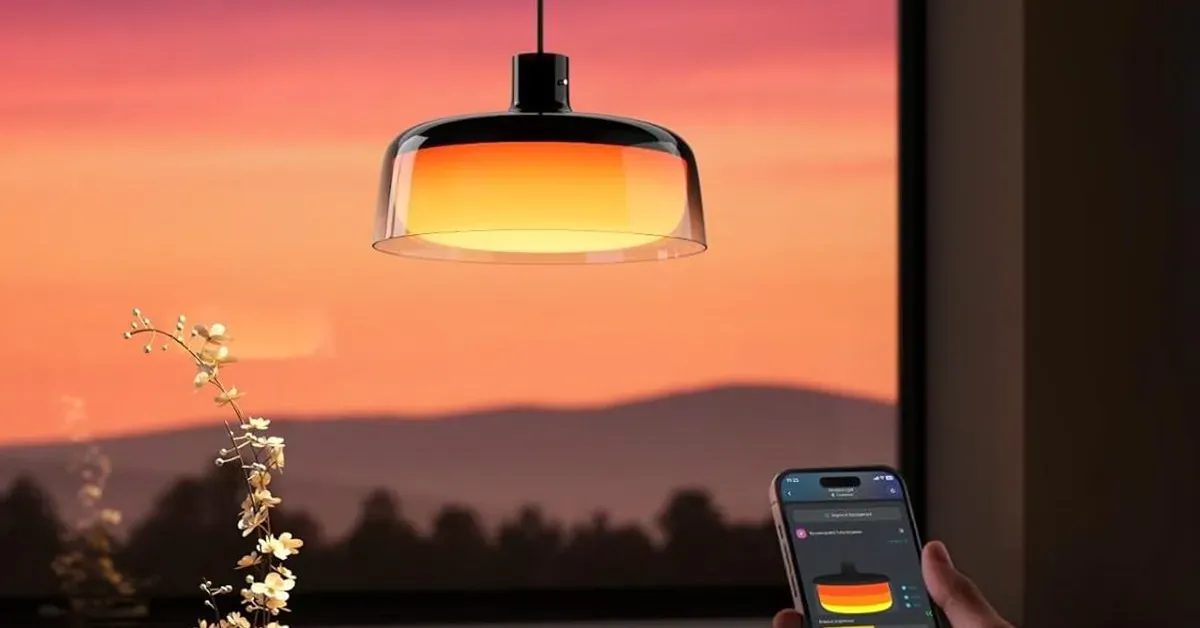 Matter Pendant Light