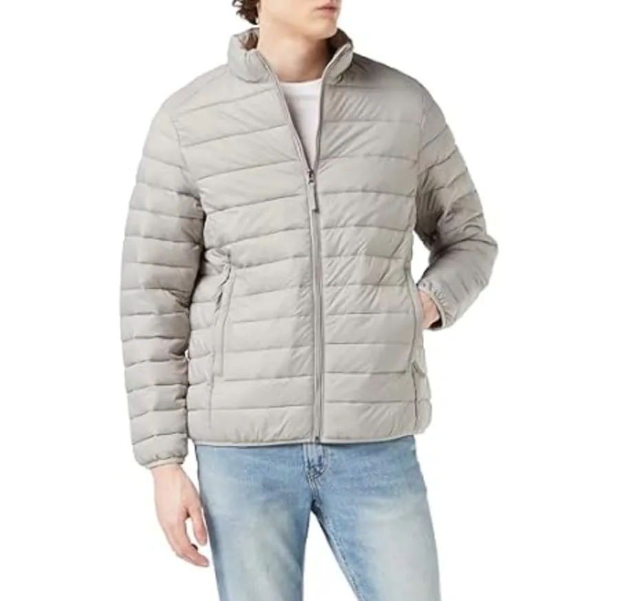 Amazon Essentials Lightweight Packable Puffer Jacket