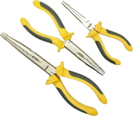 3-Piece SMITH'S Fishing Plier Combo Set