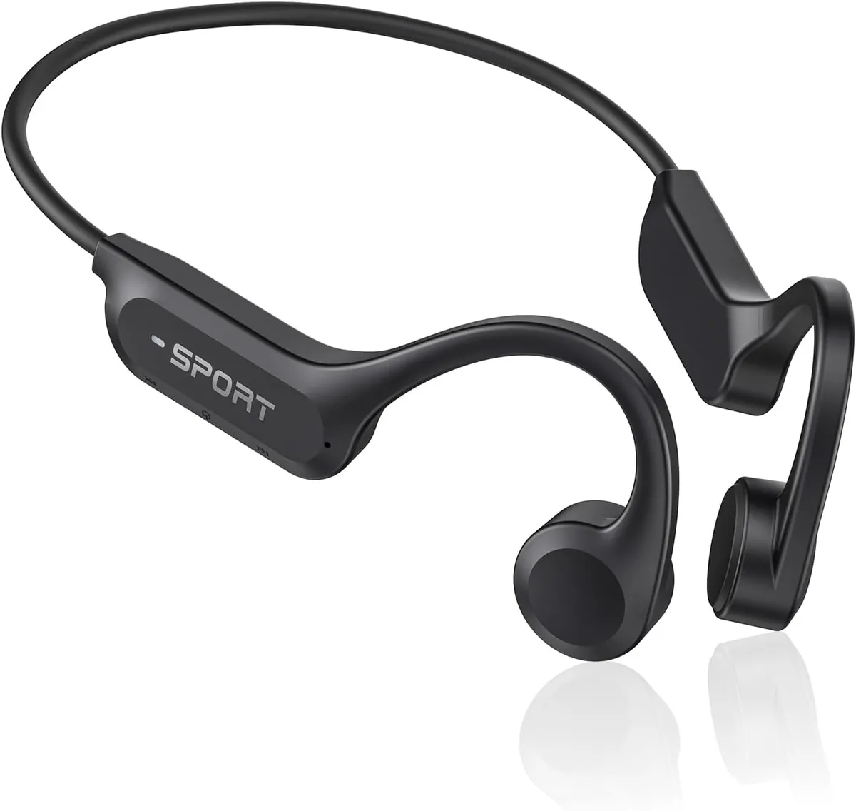 CXK Bone Conduction Bluetooth Headphone